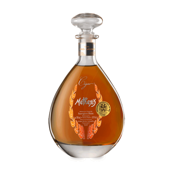 Απόσταγμα Methexis Cigar 43% DOMAINE COSTA LAZARIDI 700ml