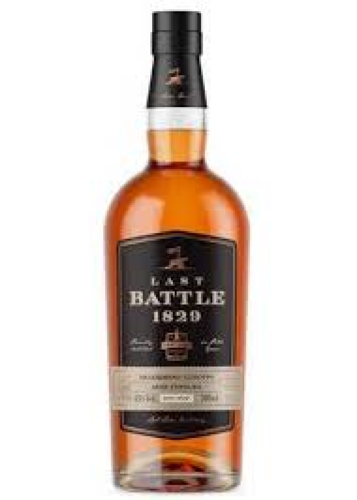 Τσίπουρο Παλαιωμένο Last Battle 43% LOST LAKE DISTILLERY 700ml