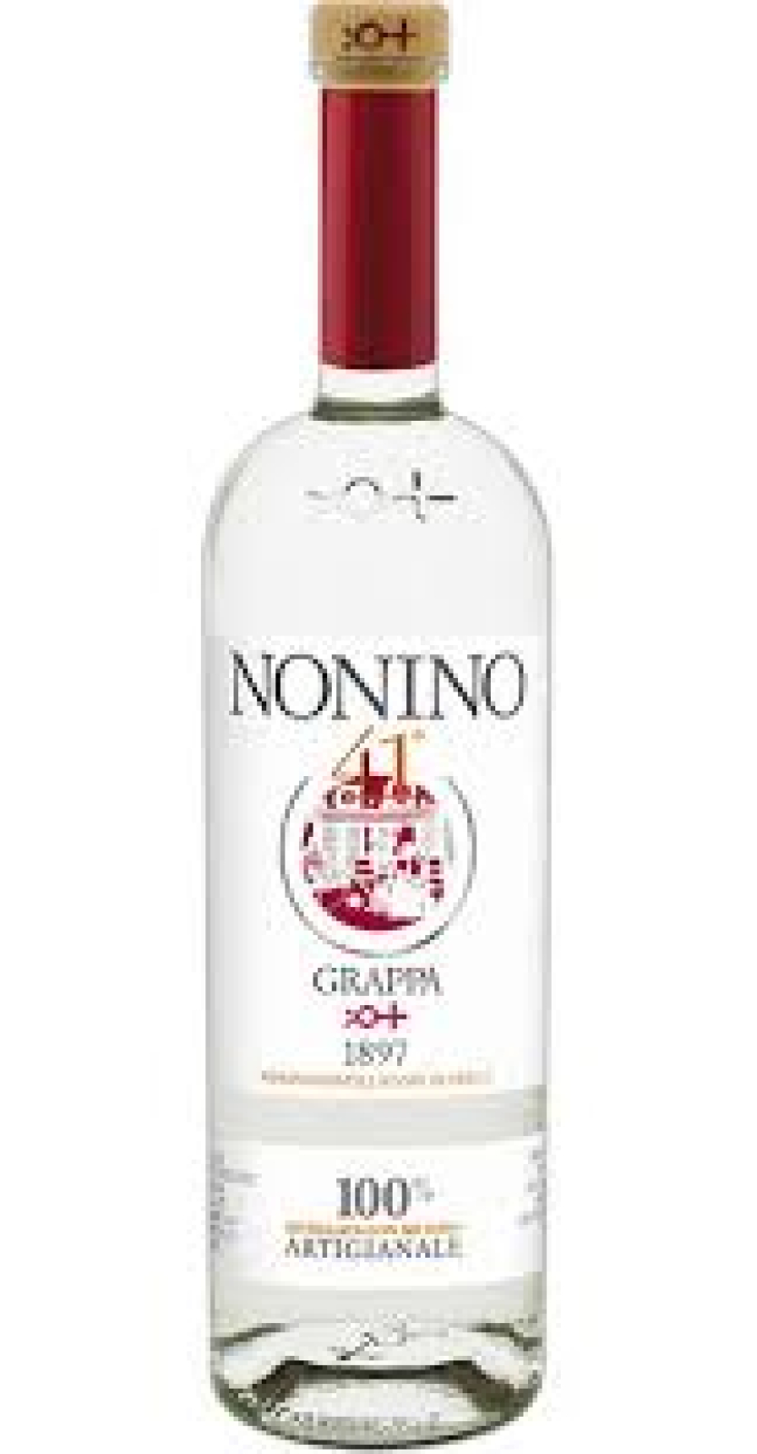 Απόσταγμα Οίνου Tradizione 41% DISTILLERIE NONINO 700ml
