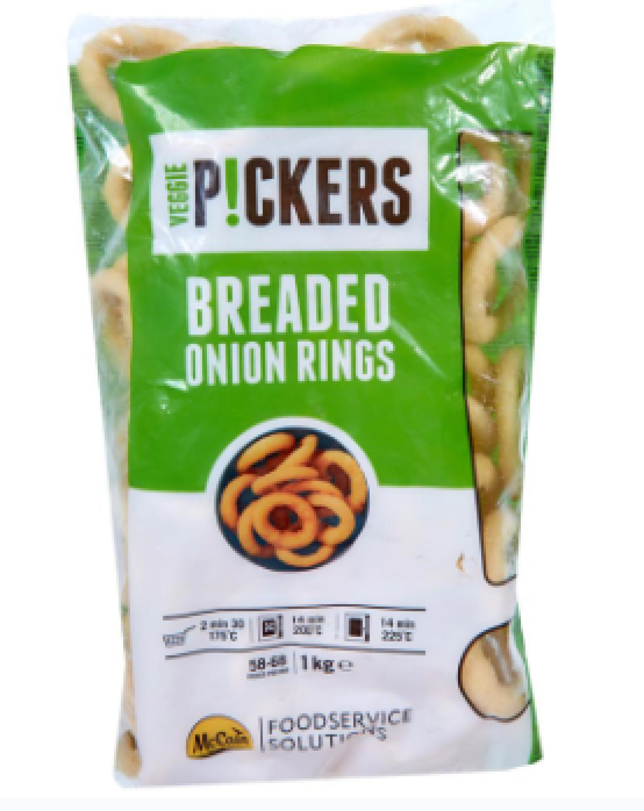 Onion Rings MC CAIN 1kg