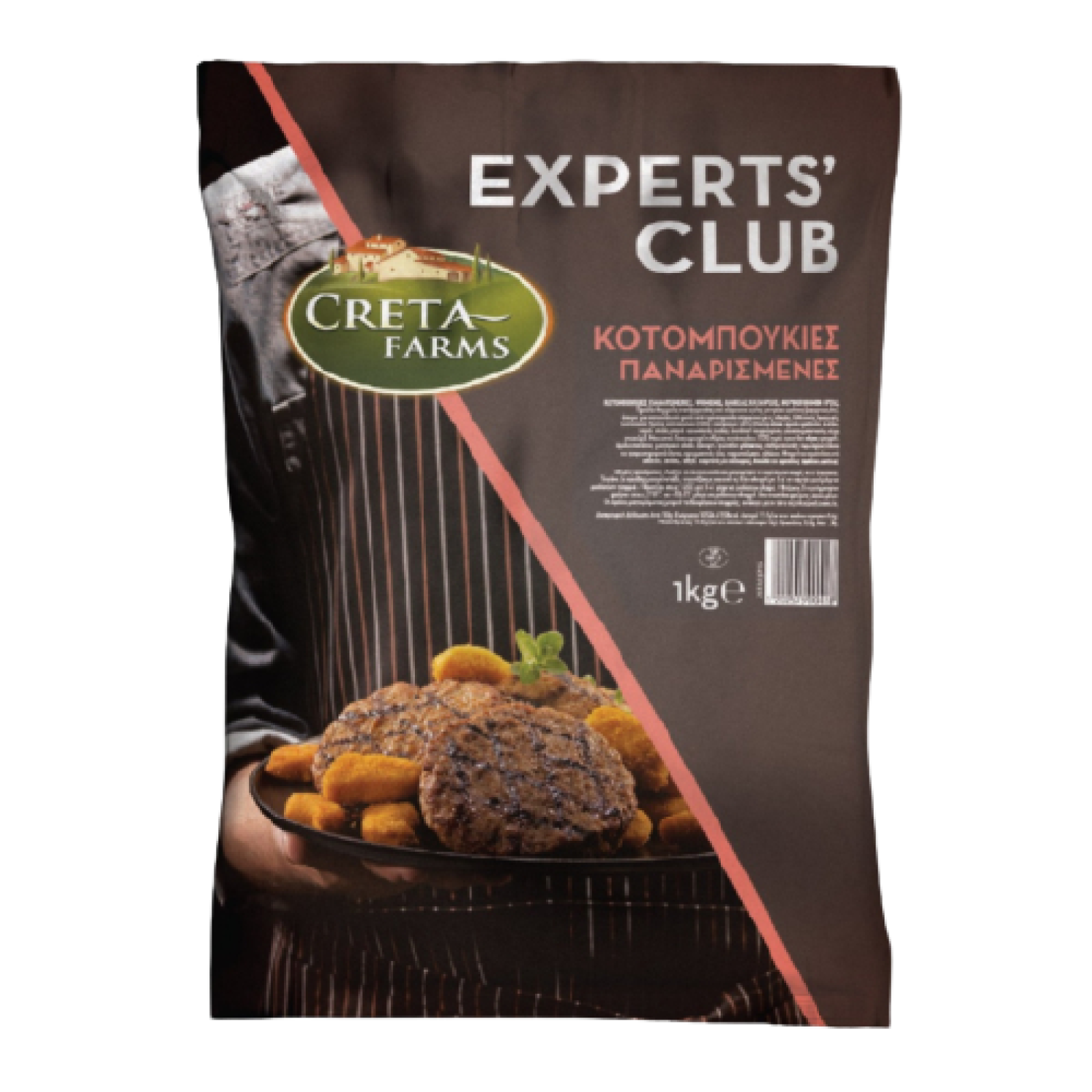 Κοτομπουκιές Φιλέτο CRETA FARMS 1kg