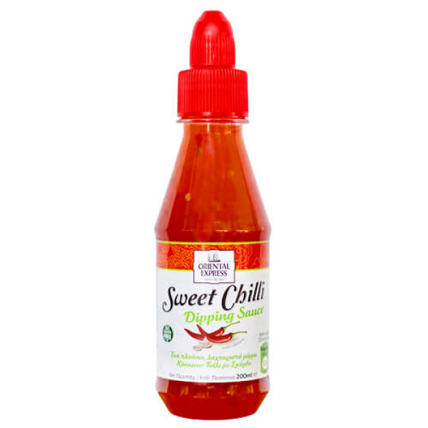 Sweet Chilli Sauce ORIENTAL EXPRESS 200ml