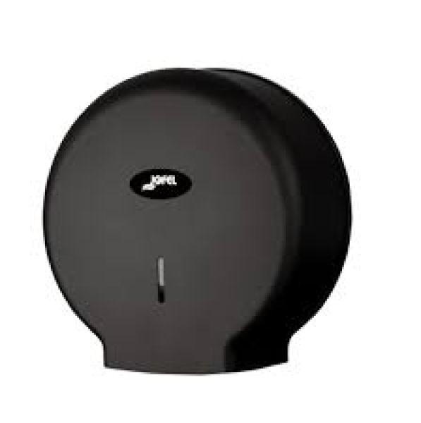 Συσκευή χαρτιού υγείας μαύρη JOFEL 1τμχ