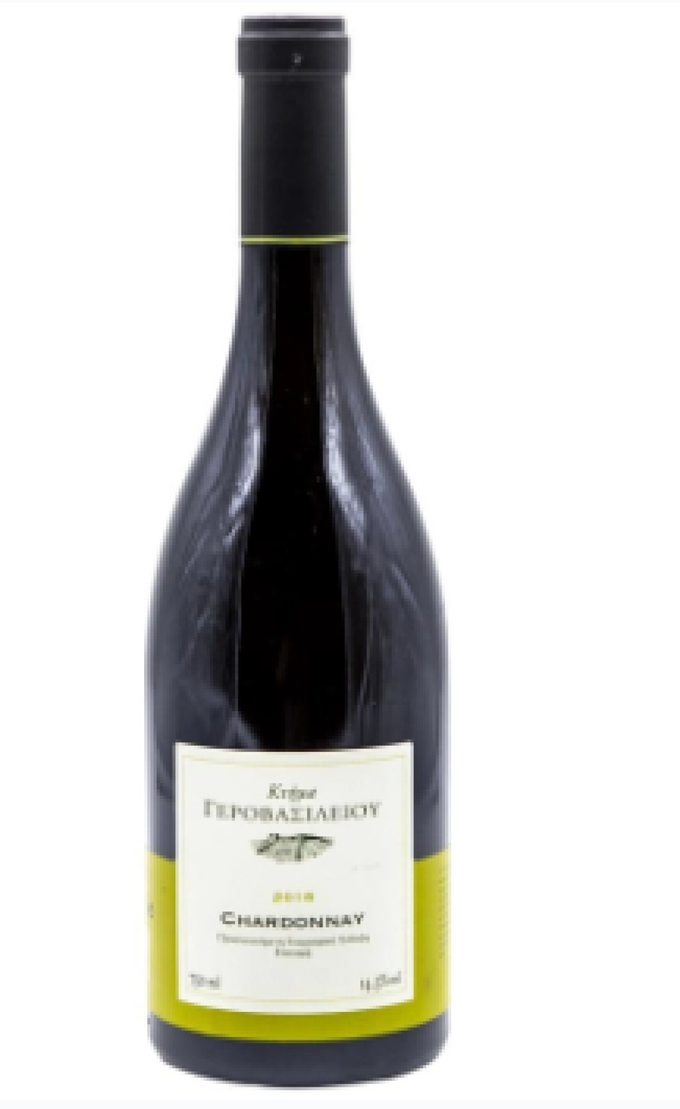 Λευκός Ξηρός Οίνος ΚΤΗΜΑ ΓΕΡΟΒΑΣΙΛΕΙΟΥ 750ml