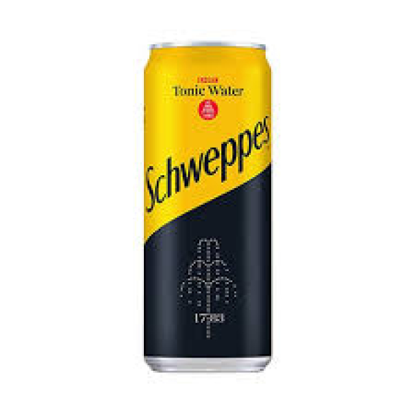 Αναψυκτικό Τόνικ SCHWEPPES 330ml