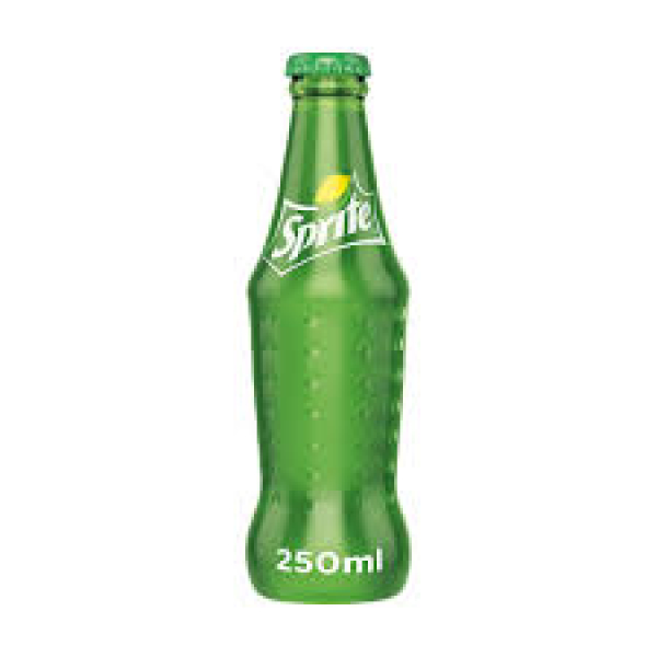 Αναψυκτικό Φιάλη SPRITE 250ml