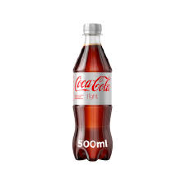 Αναψυκτικό Light COCA COLA 500ml