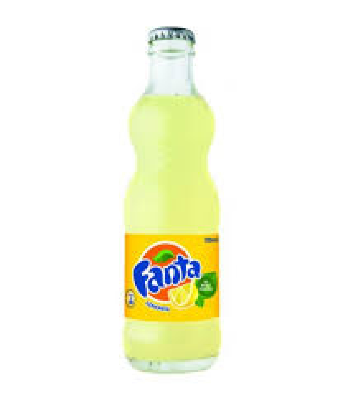 Αναψυκτικό Φιάλη Λεμονάδα FANTA 250ml
