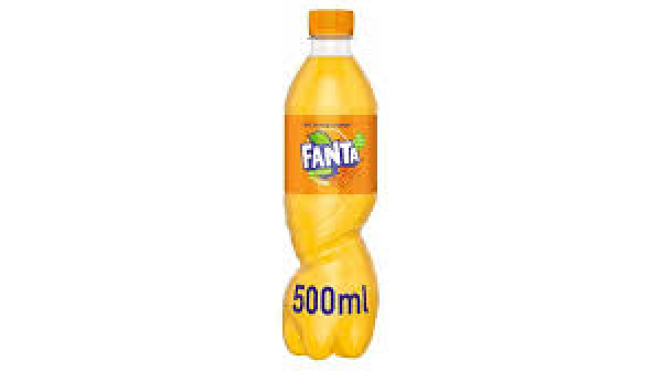 Αναψυκτικό Πορτοκαλάδα FANTA 500ml