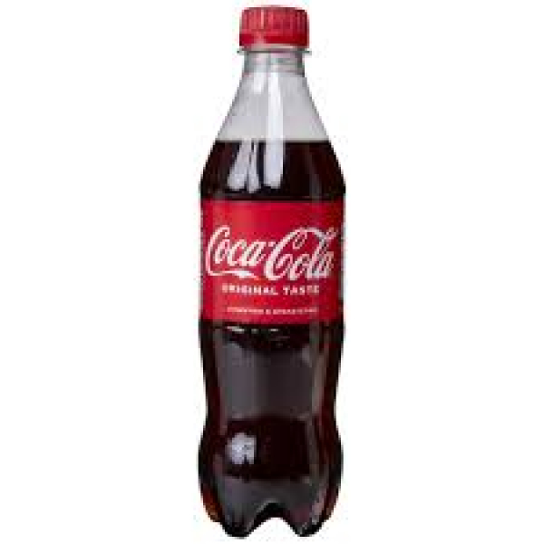 Αναψυκτικό COCA COLA 500ml
