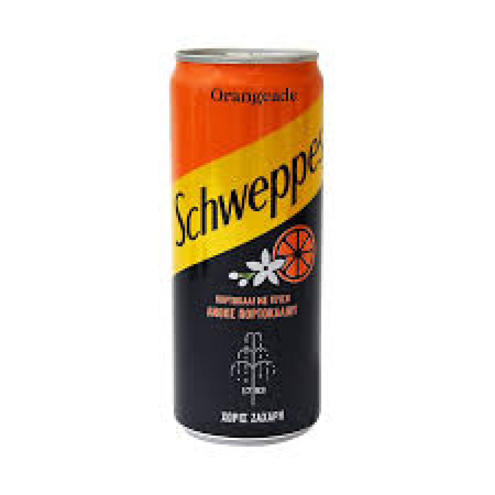 Αναψυκτικό Ανθός Πορτοκαλιού SCHWEPPES 330ml