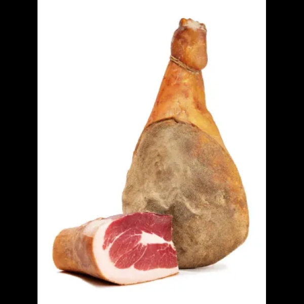 PROSCIUTTO CRUDO ΙΤΑΛΙΑΣ MEC~ 8kg