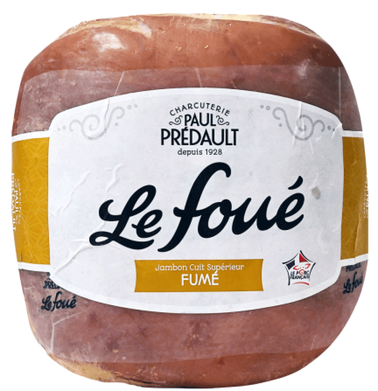 Ζαμπόν Καπνιστό LE FOUE ~4kg