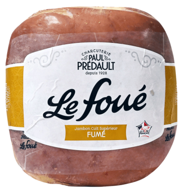 Ζαμπόν Καπνιστό LE FOUE ~4kg