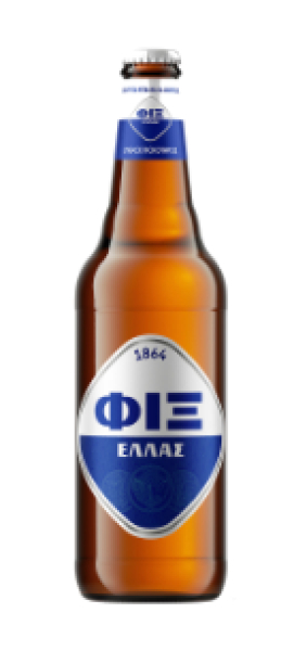 Μπύρα Φιάλη FIX HELLAS 500ml