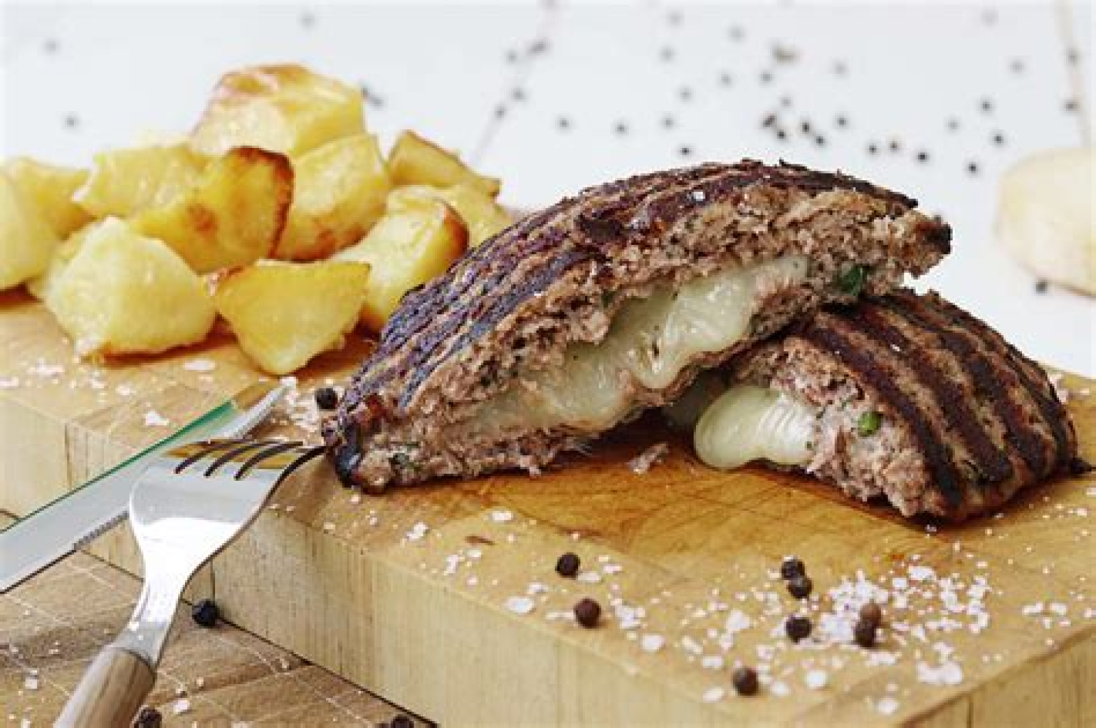 Μπιφτέκι Γεμιστό Κατεψυγμένο ΚΡΕΑΤΑΓΟΡΑ ΣΕΒΑΣΤΟΣ ~5KG