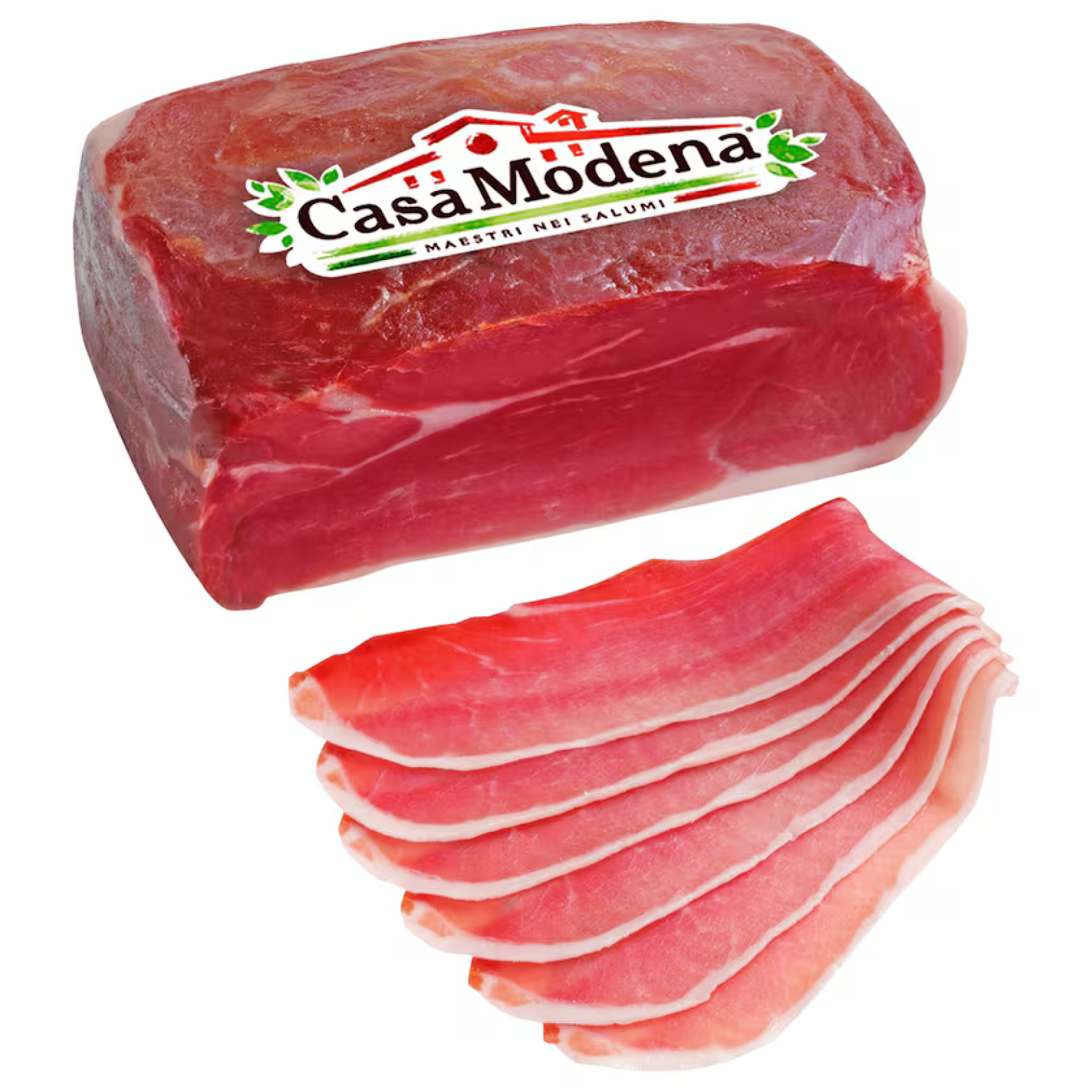 Προσούτο Matonella 1/2 Άκοπο CASA MODENA ~1.5kg