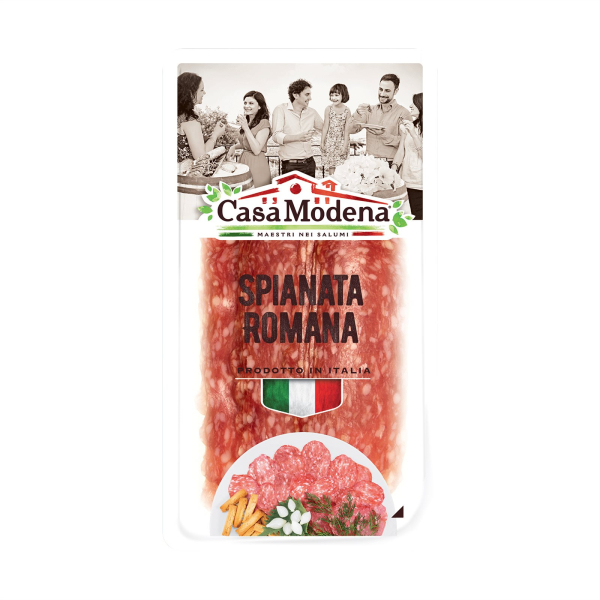 Σαλάμι Piccante σε Φέτες CASA MODENA 500gr