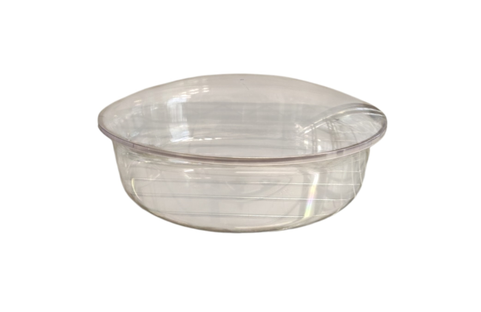 Μπώλ Στρογγυλό Σετ (μπώλ-καπάκι) 1500cc OEM 20τμχ