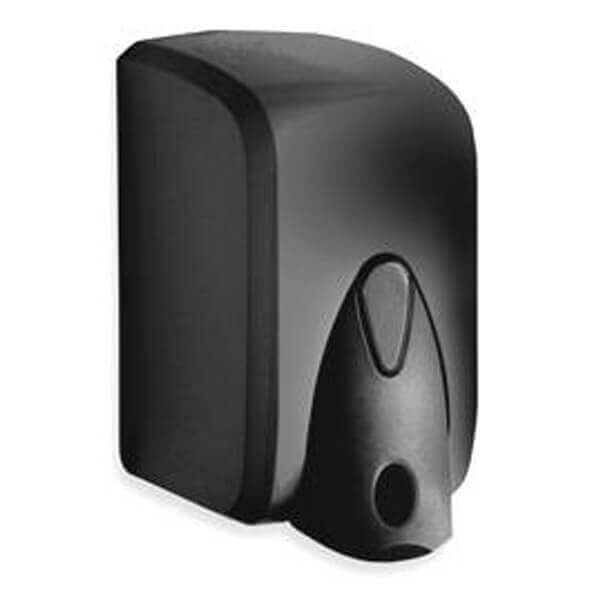 Συσκευή σαπουνοθήκης αφρού μαύρη CISNE 1τμχ