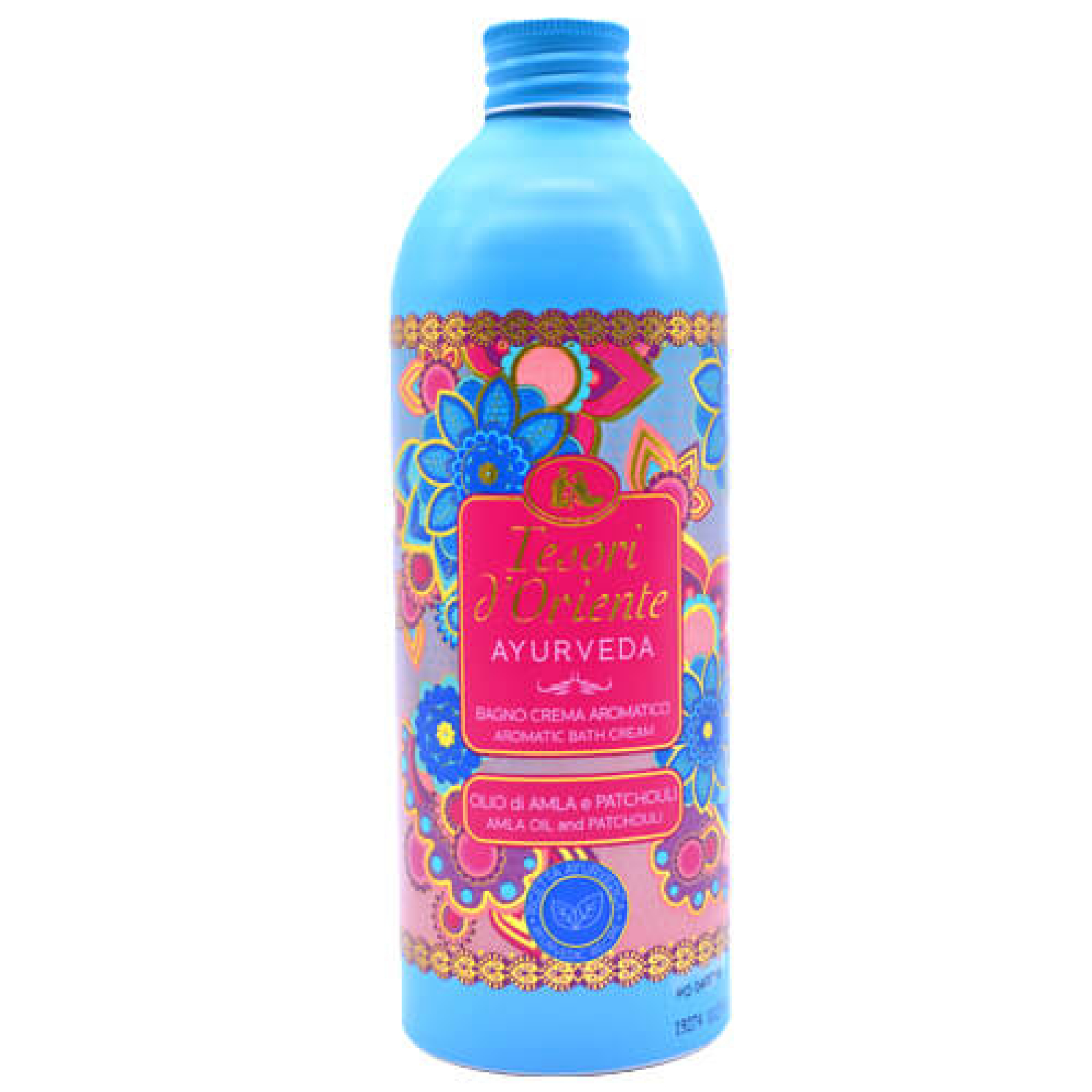 Αφρόλουτρο Ayurveda TESORI 500ml