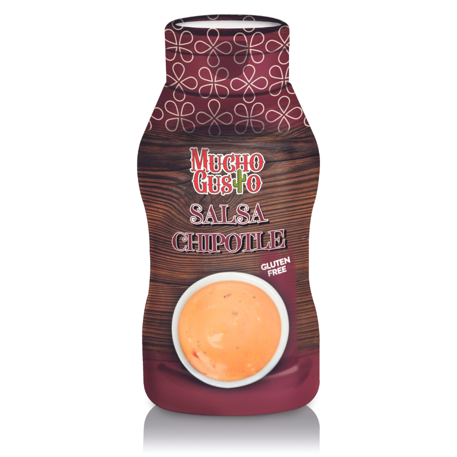 Salsa Chipotle Gusto TOP 810gr