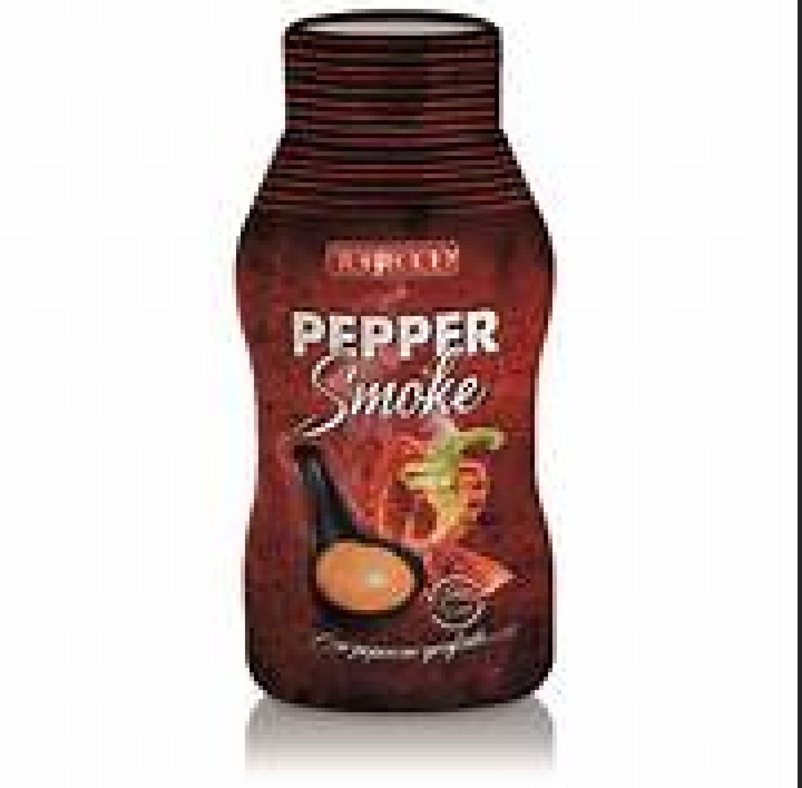 Salsa Pepper Smoke TOP FOODS 810gr