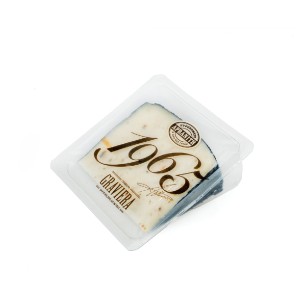 Γραβιέρα με Πιπέρια Μαύρη ΑΡΒΑΝΙΤΗ 200gr