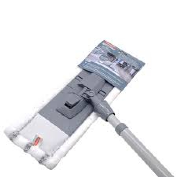 Παρκετέζα με πτυσσόμενο κοντάρι 130cm ΚΥΚΛΩΨ 1τμχ