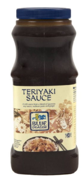 Σάλτσα Stir Fry Teriyaki BLUE DRAGON 1lt