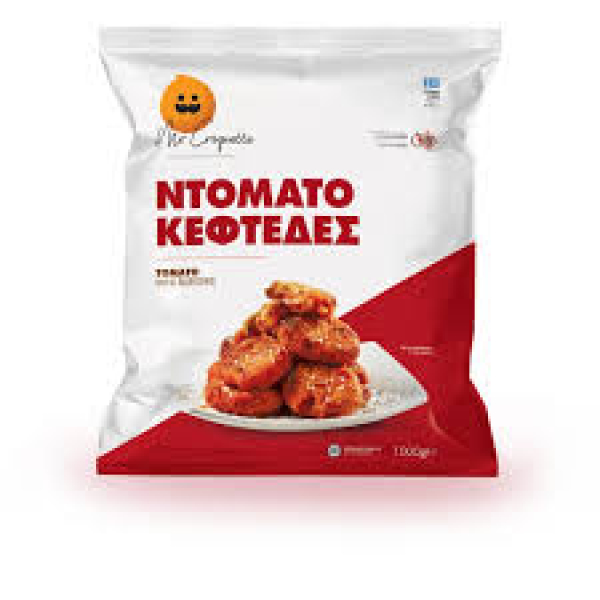 Τοματοκεφτέδες 35gr MR CROQUETTE 1kg