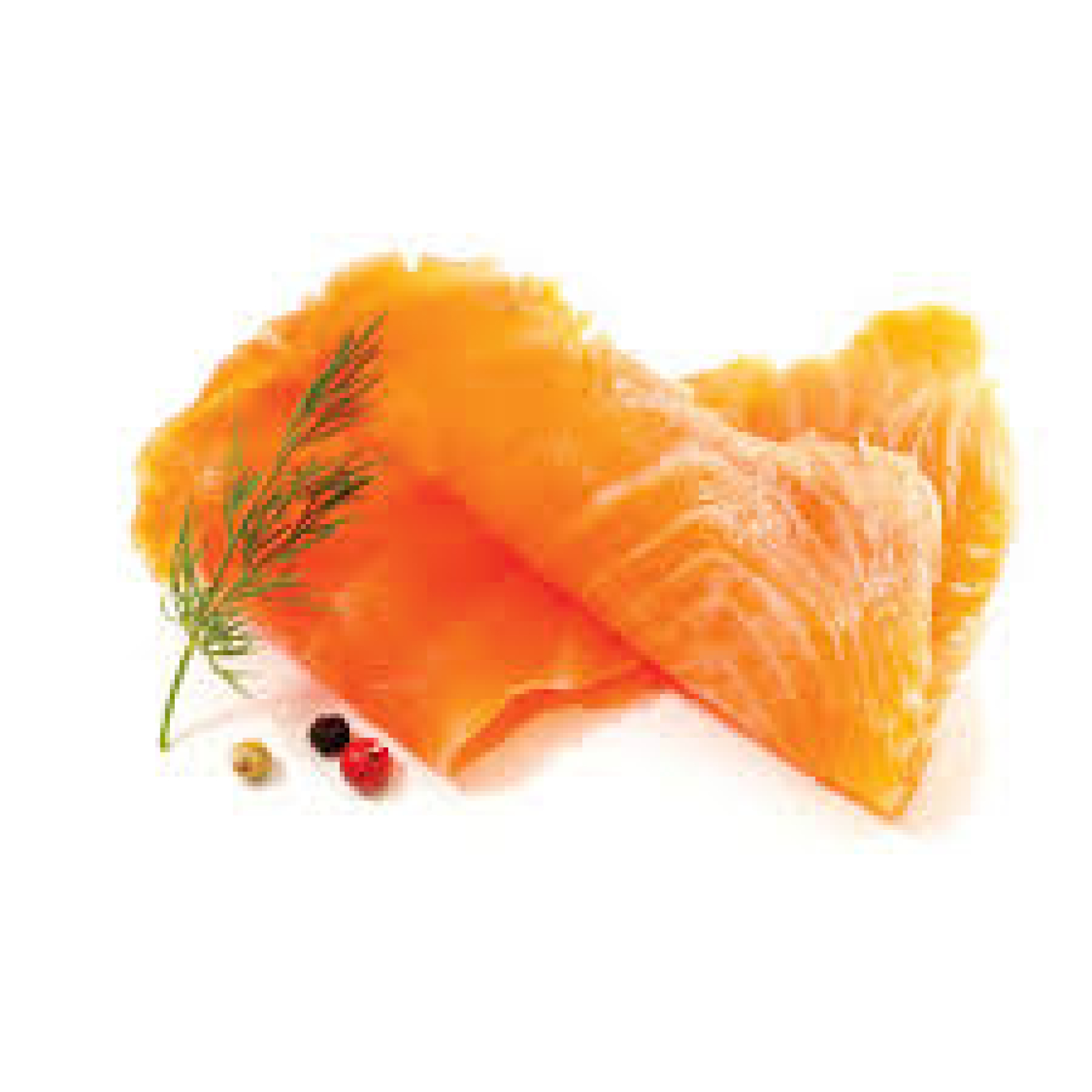 Σολωμός Καπνιστός Φέτες Κατεψυγμένος COSMOSFOOD 1kg