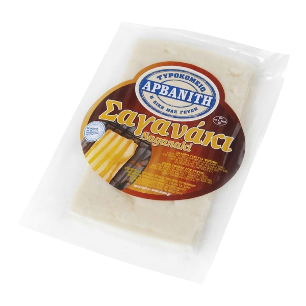 Σαγανάκι σε Μερίδες  ΑΡΒΑΝΙΤΗ 200gr