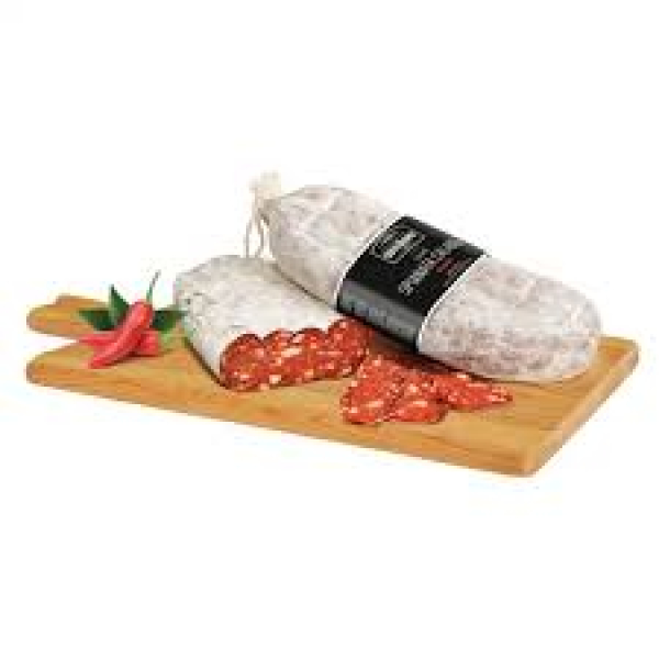 Σαλάμι Spianata Calabra CORTE BUONA 2kg