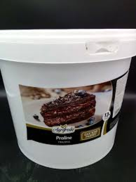 Πραλίνα Φουντουκιού 1% Ρευστή AGRIFREDA 13kg