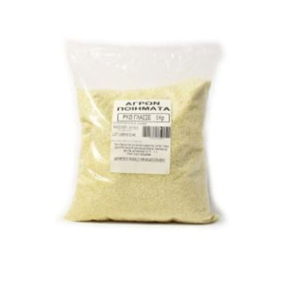 Ρύζι Γλασέ Αγρών Ποιήματα ΔΙΑΤΡΟΦΙΚΗ ΜΑΚΕΔΟΝΙΑΣ-ΘΡΑΚΗΣ 5kg