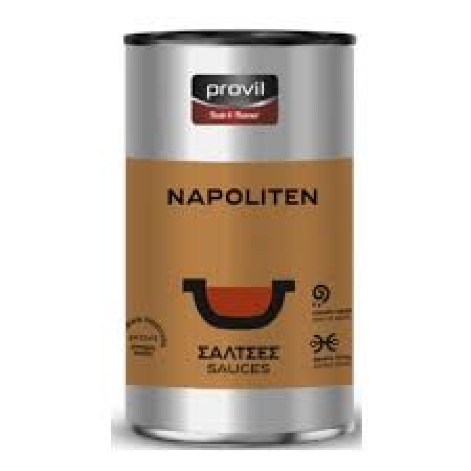 Σάλτσα Ναπολιτέν PROVIL 1kg
