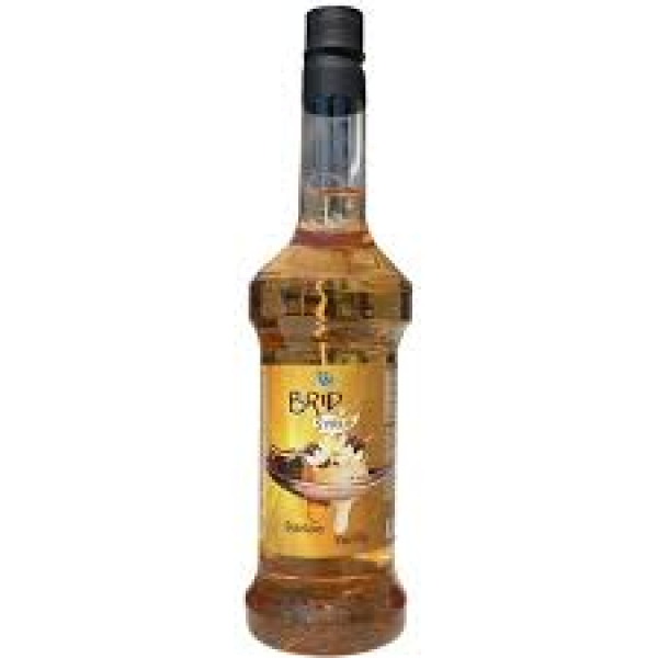 Σιρόπι Ροφήματος Βανίλια BRID 1lt