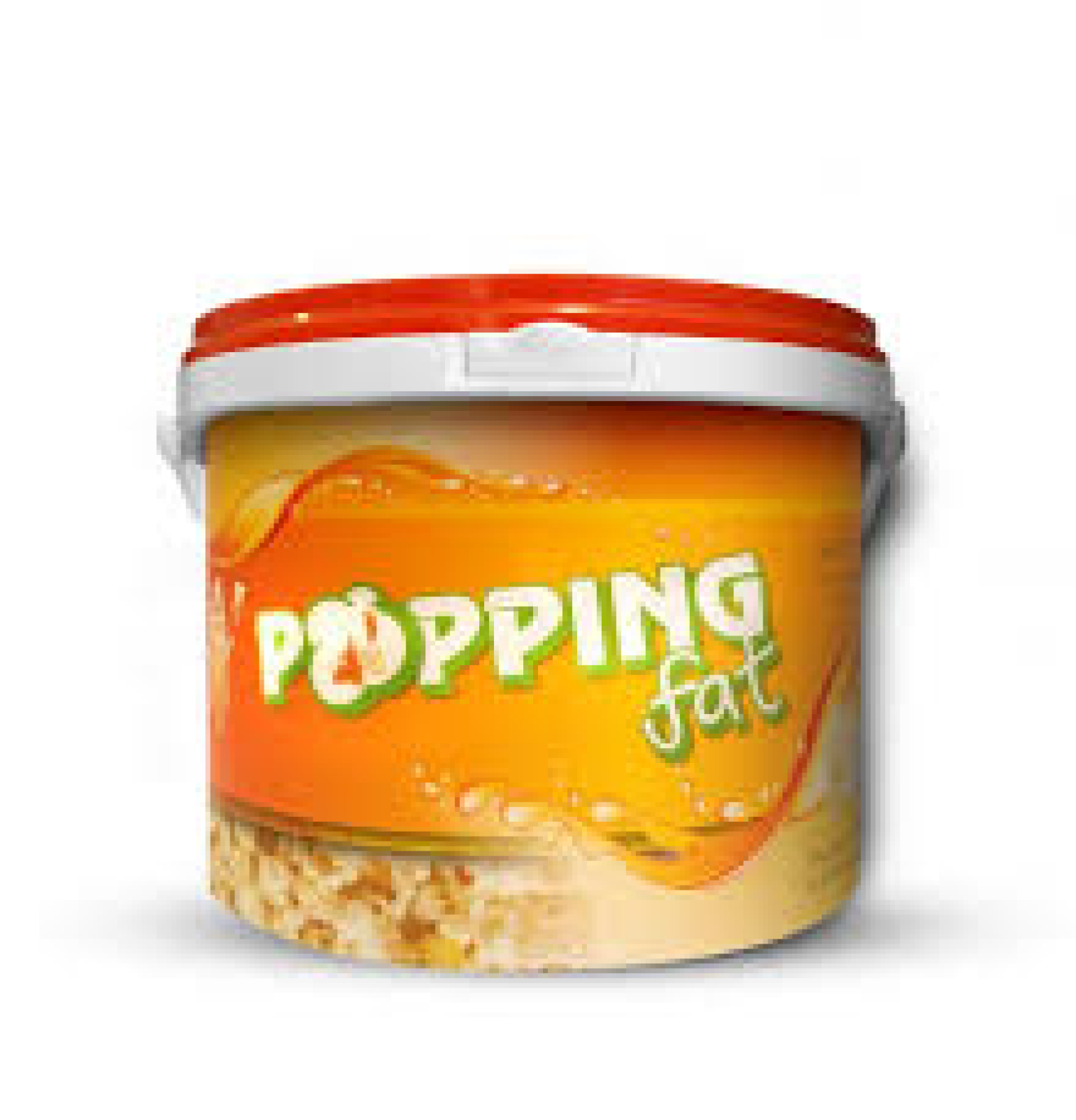 Popping fat MR POP CORN 3.5kg