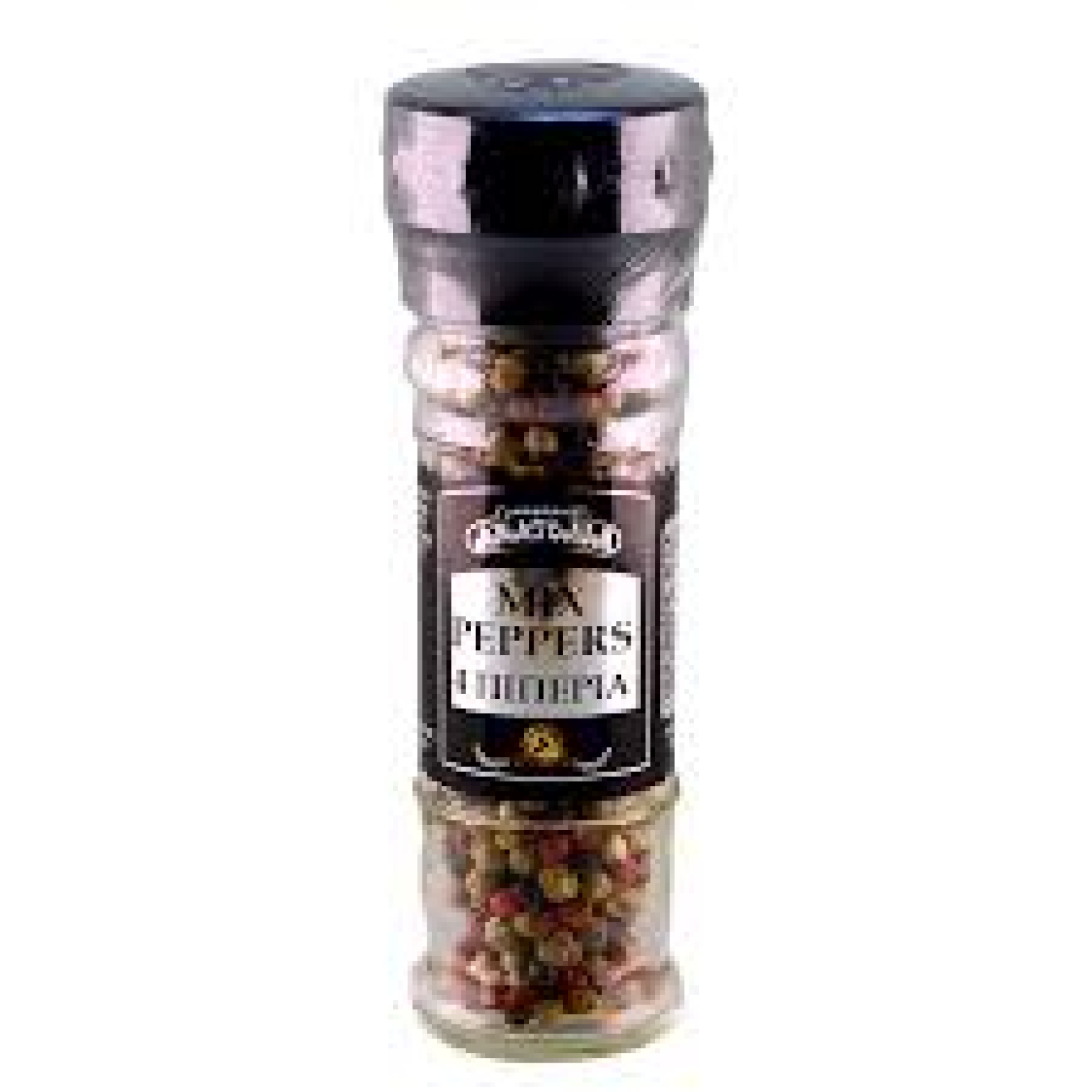 Peppers Mix σε Μύλο ΜΠΑΧΑΡΙΚΑ ΑΝΑΤΟΛΙΑ 40gr
