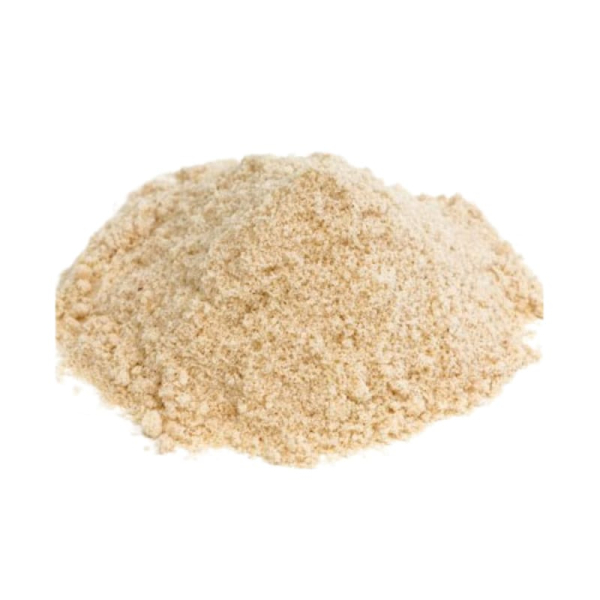 Αμυγδαλόψιχα Λευκή Τριμμένη Ωμή COSMOSFOOD 1kg