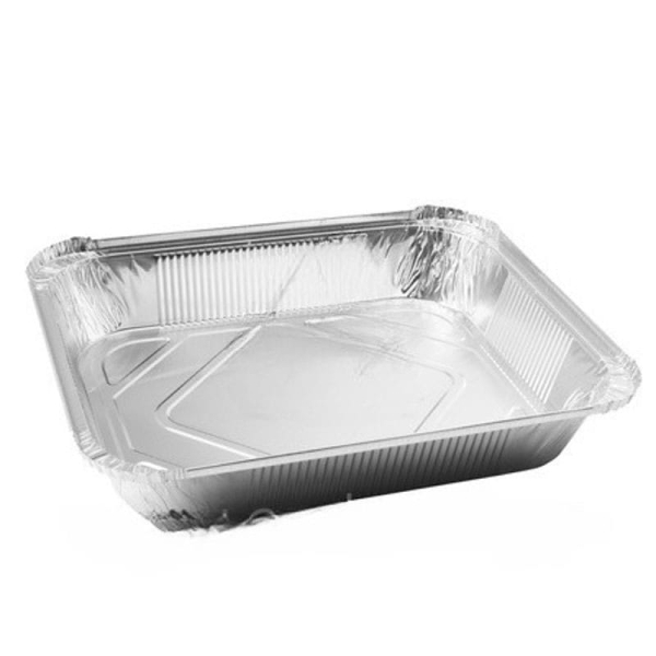 Σκεύος αλουμινίου Νο204 (R64L) OEM 100τμχ