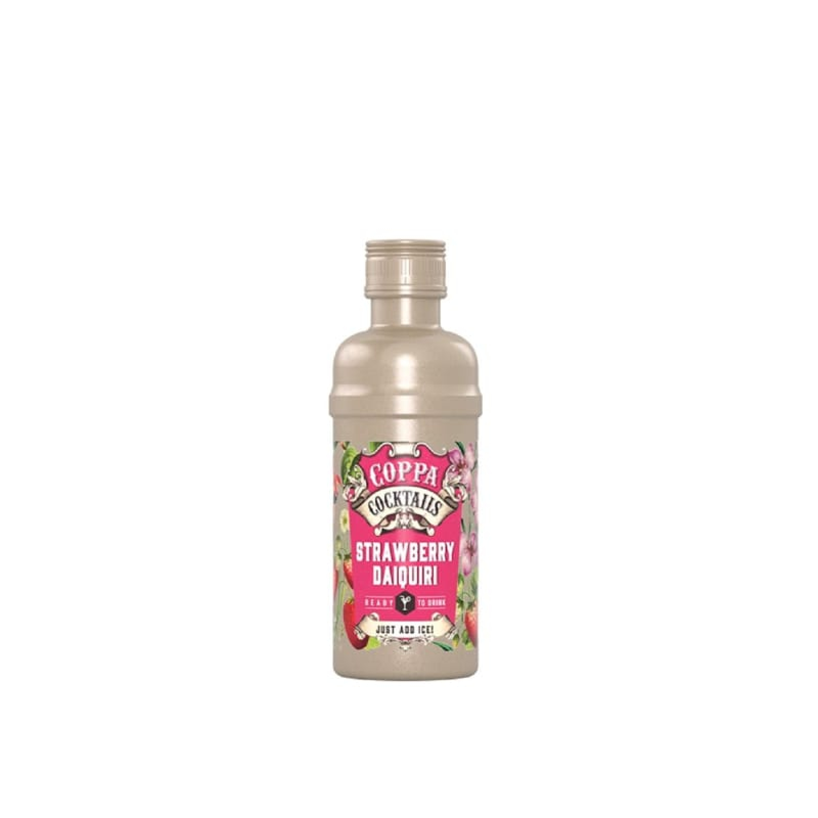 Strawberry Daquiri 100ml Coppa Cocktails