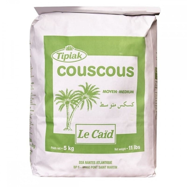 Κους κους TIPIAK 5kg
