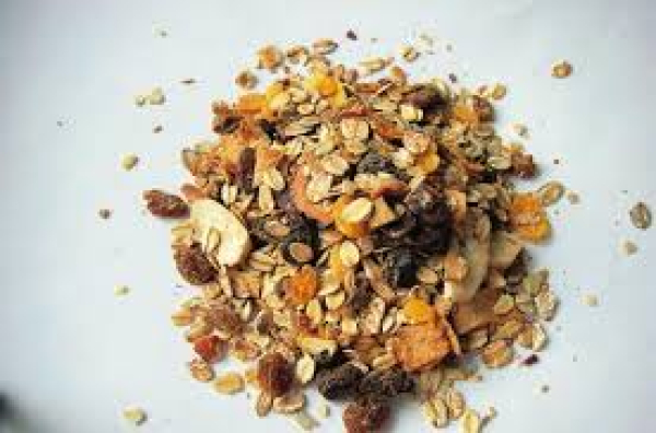 Μούσλι Δημητριακών με Φρούτα DRYFO 1kg