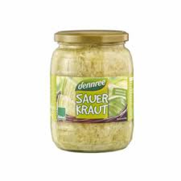 Ξινολάχανο DENNREE BIO 680gr