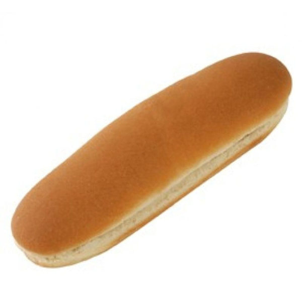 Ψωμάκια Hot Dog 19cm SELECT 36x75gr