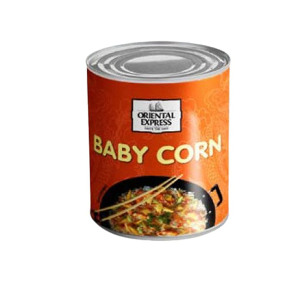 Καλαμποκάκια μικρά τεμαχισμένα ORIENTAL EXPRESS 2,84kg