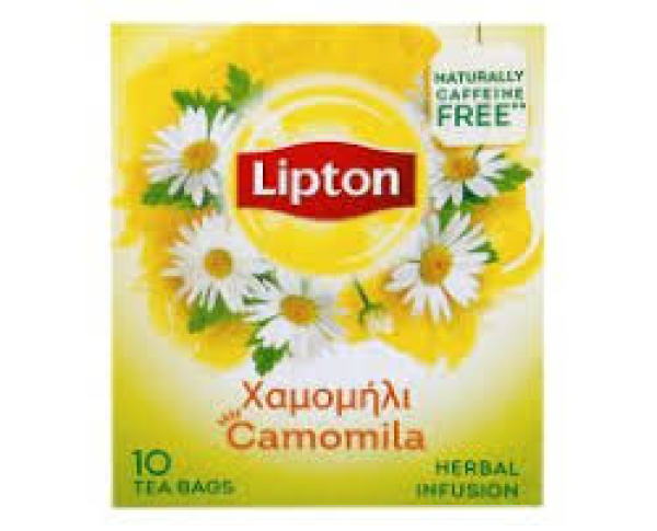 Τσάι Χαμομήλι LIPTON 25x1gr