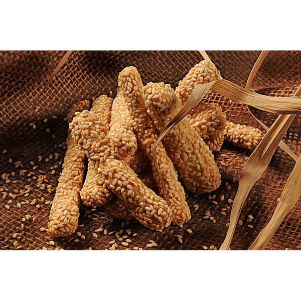 Κριτσίνι Μπουκιά με Σουσάμι ΠΑΡΑΔΟΣΙΑΚΟ ΚΟΥΛΟΥΡΙ ΘΕΣΣΑΛΟΝΙΚΗΣ 3,5kg